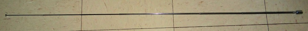 Telescoping Antenna For Communication Receivers & Home Radios