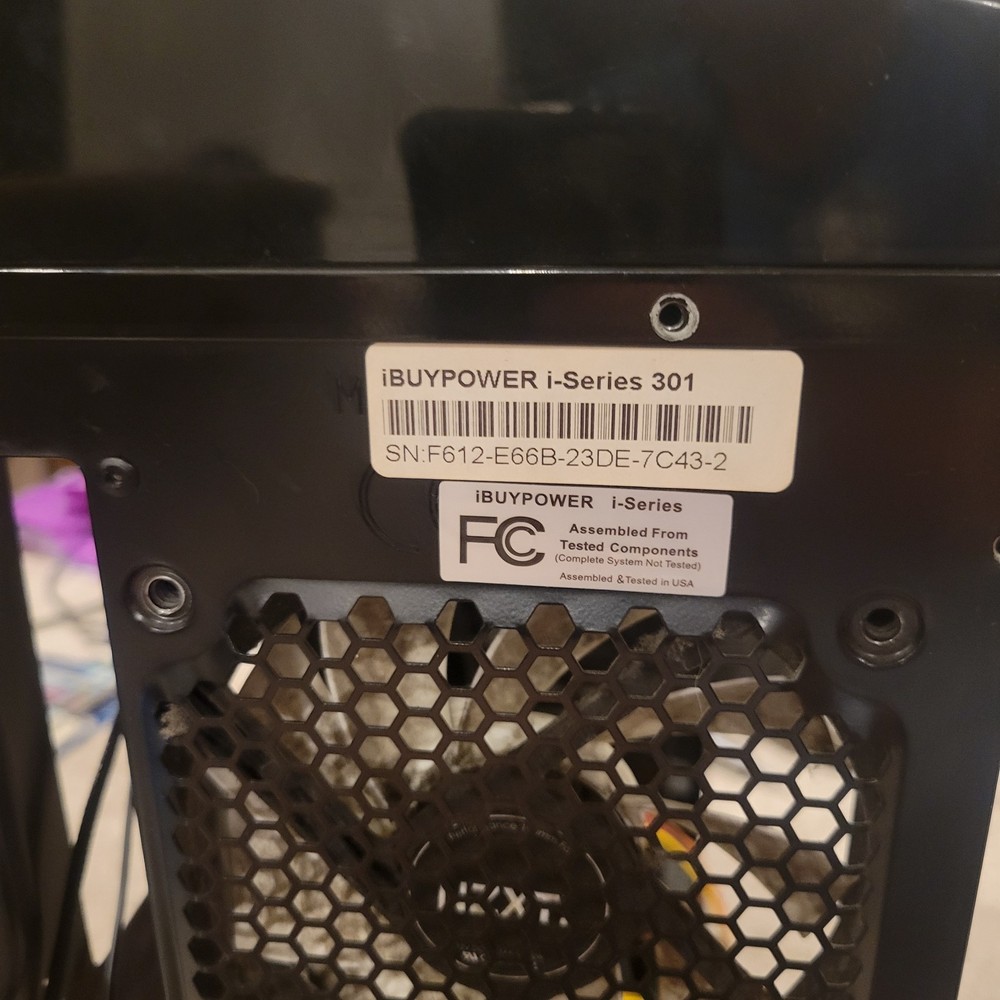 NZXT Phantom 410 Mid Tower Computer