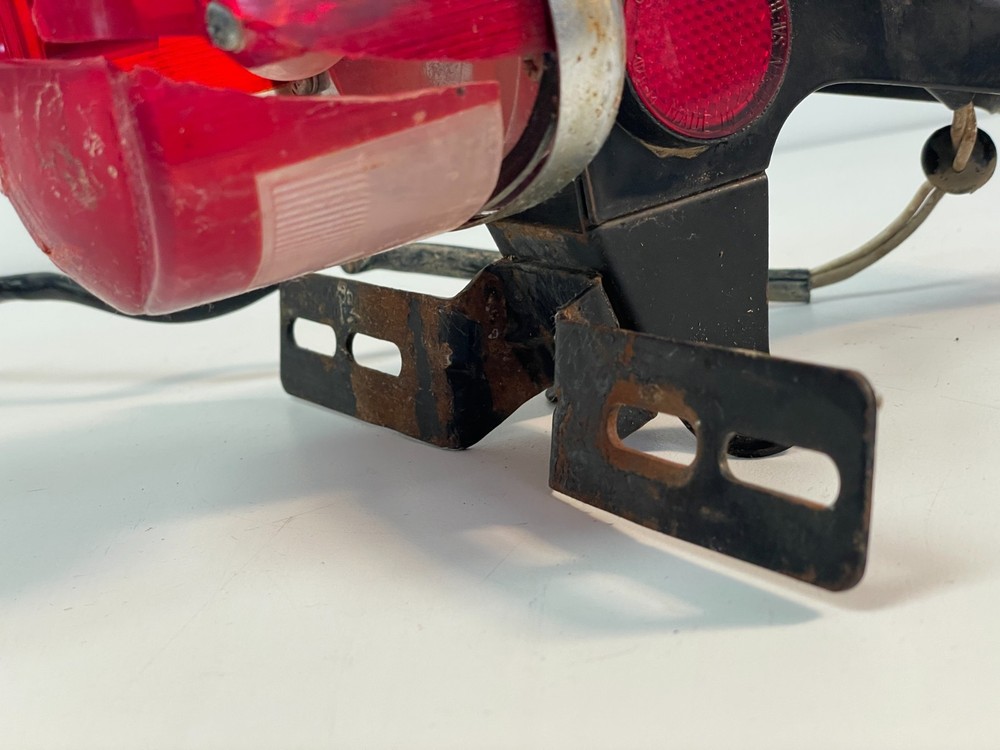 1971 Suzuki TS50 Gaucho Tail Light