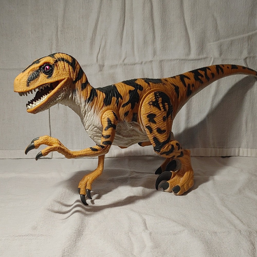 Jurassic Park Dinosaur JP .22