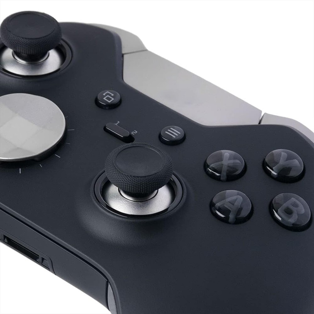 TOMSIN Replacement Thumbsticks for Xbox Elite 1 Controller,6 in 1 Swap Magnet...