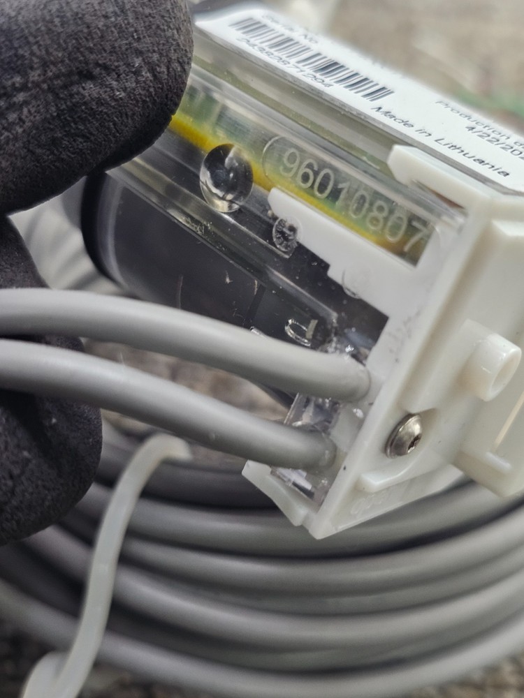 SENSUS 5201011400011: Pulse Sensor / Transmitter 20ft - 25ft Cable Length IP68