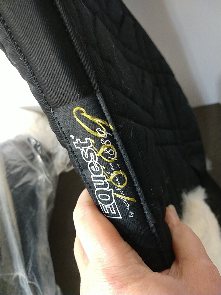Equest illusion fur pad (g)