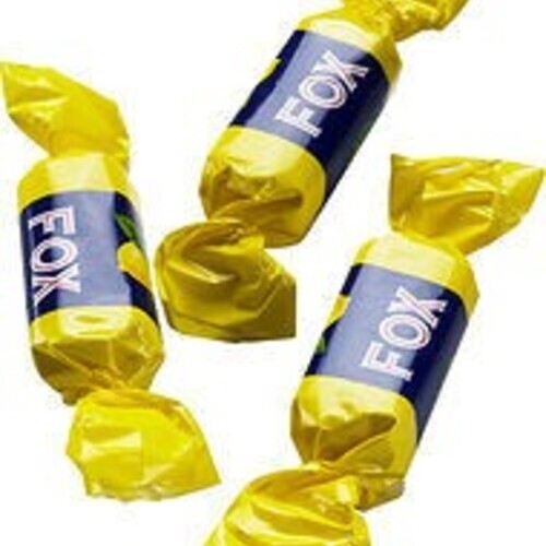 Malaco Fox Original Fruit Candy in Bulk Free Shipping
