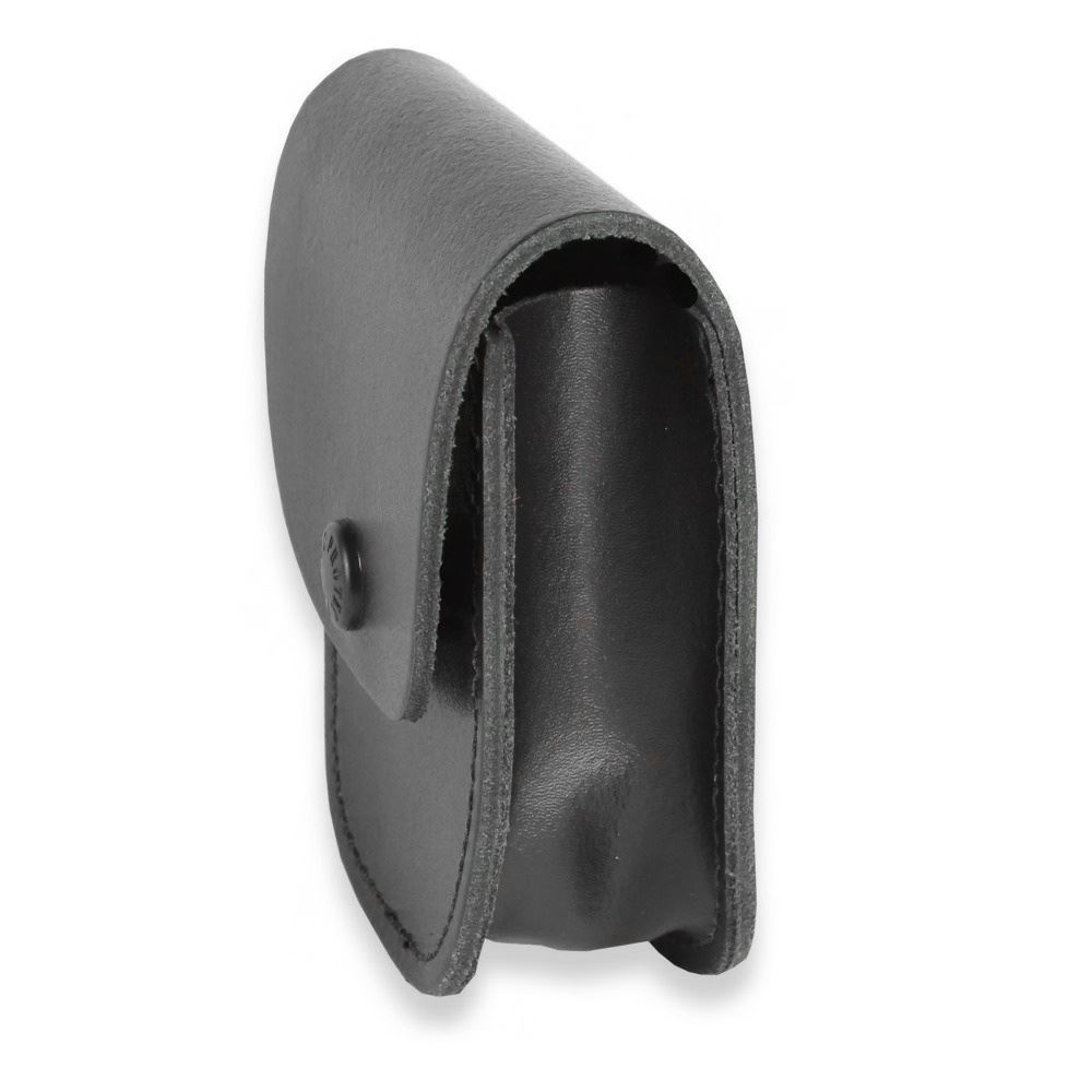 Protec Real Leather Chain Handcuff Case