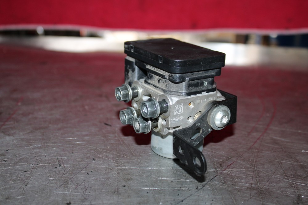 19 KAWASAKI NINJA 400 EX400 ABS OEM ABS PUMP UNIT MODULE