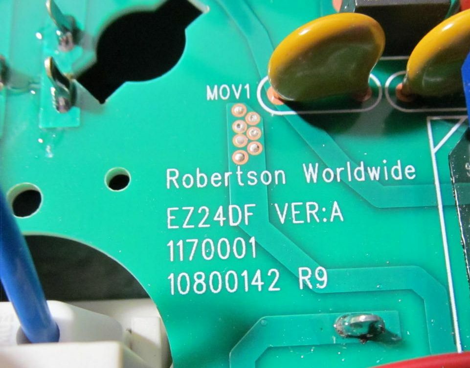 NEW ROBERTSON LIGHTING EZ24-DF GERMACIDAL ELECTRONIC UV START BALLAST HEXAGON