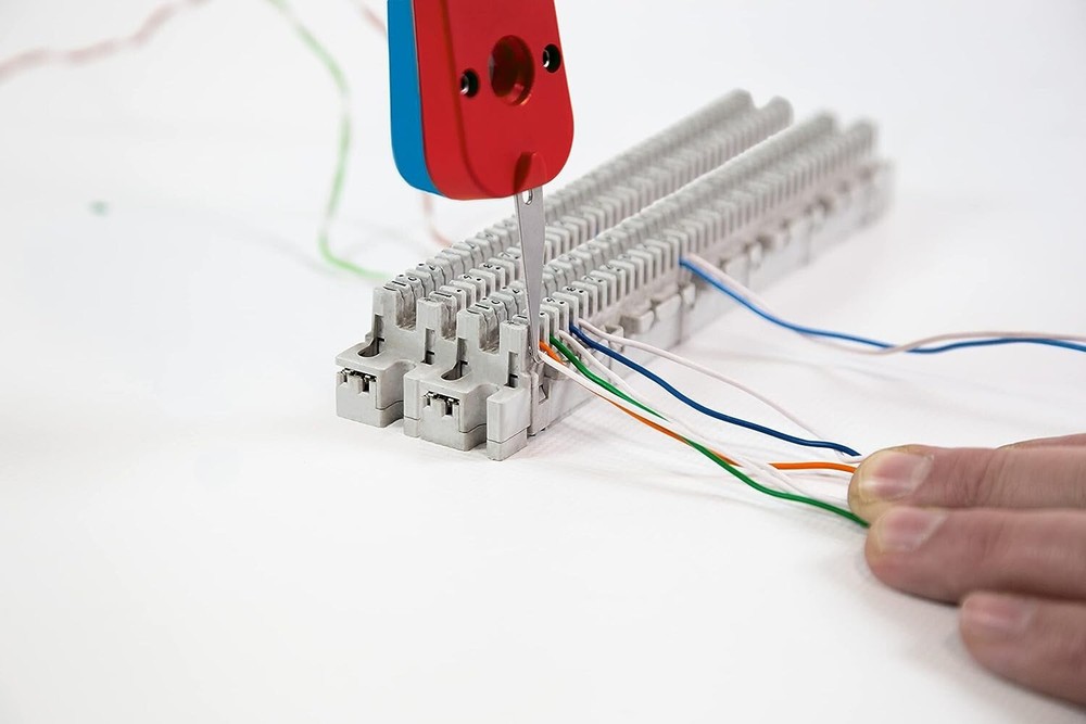 WEICON LSA SENSOR NO. 40 INSERTION TOOL FOR WIRING LSA SERIES