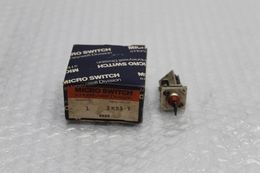MICROSWITCH 1KS1-T SWITCH NSMP