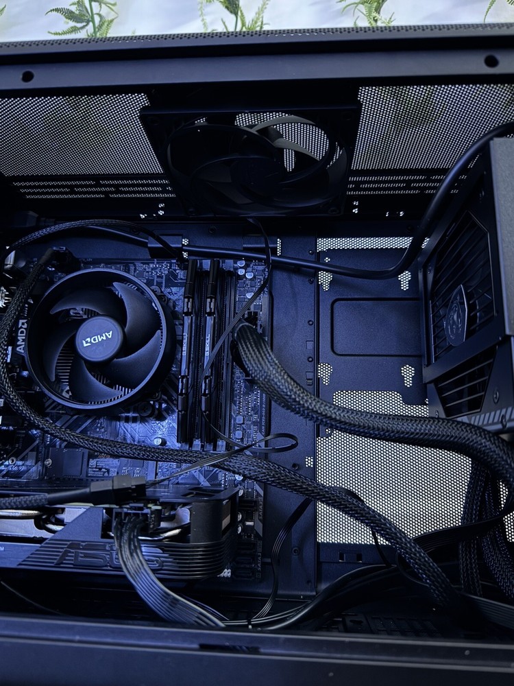 Brand New PC Build