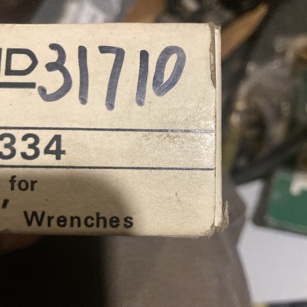 Ridgid 31710 Pipe Wrench Nut