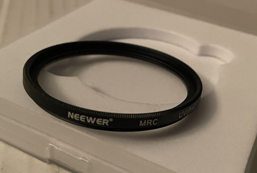MRC UV Filter HD UV Cut 49mm