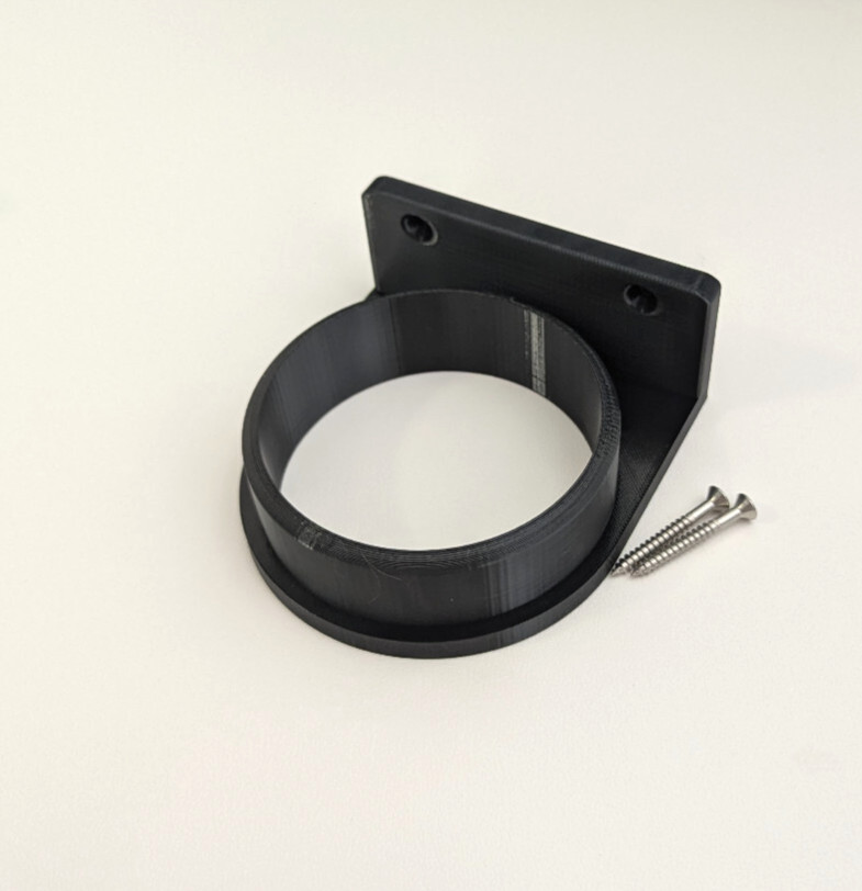Wall Mount for EGO 880 CFM Leaf Blower Attachments Nozzles Tips