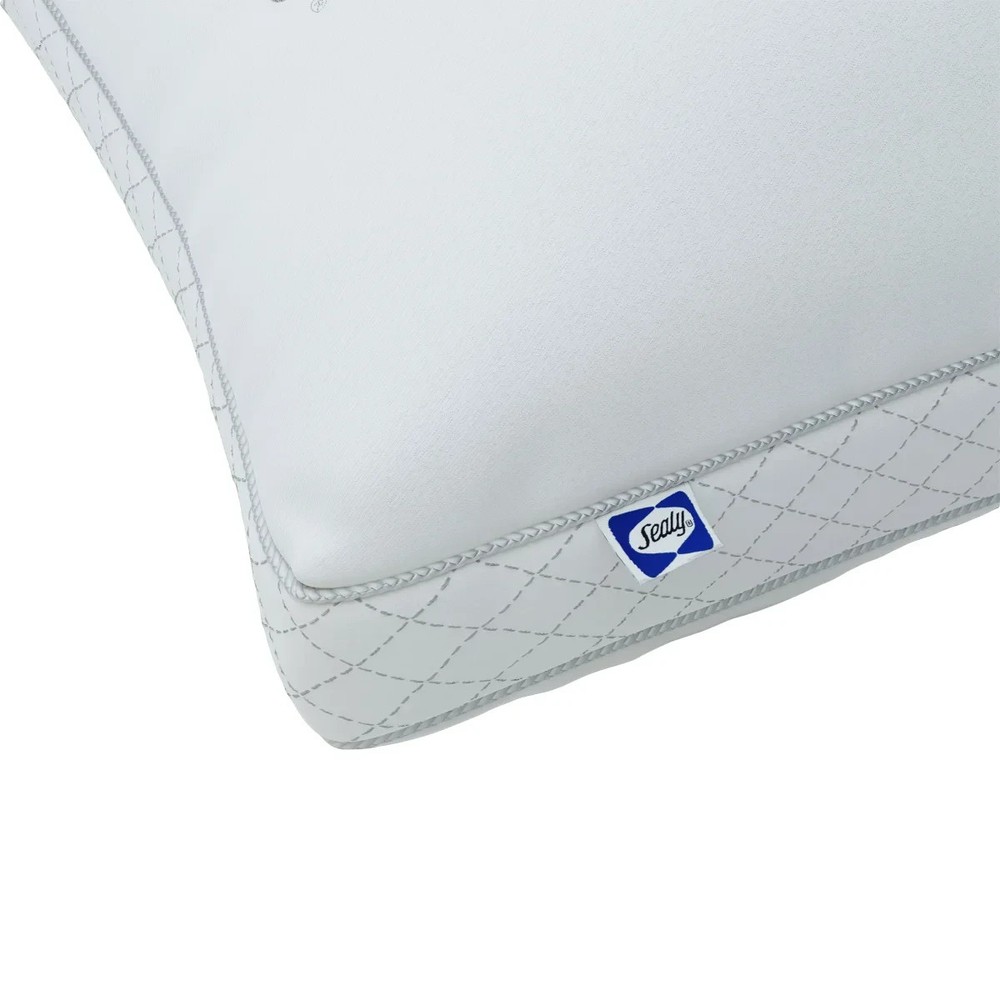 Sealy Sterling Collection Down-Alternative Pillow, 2-pack