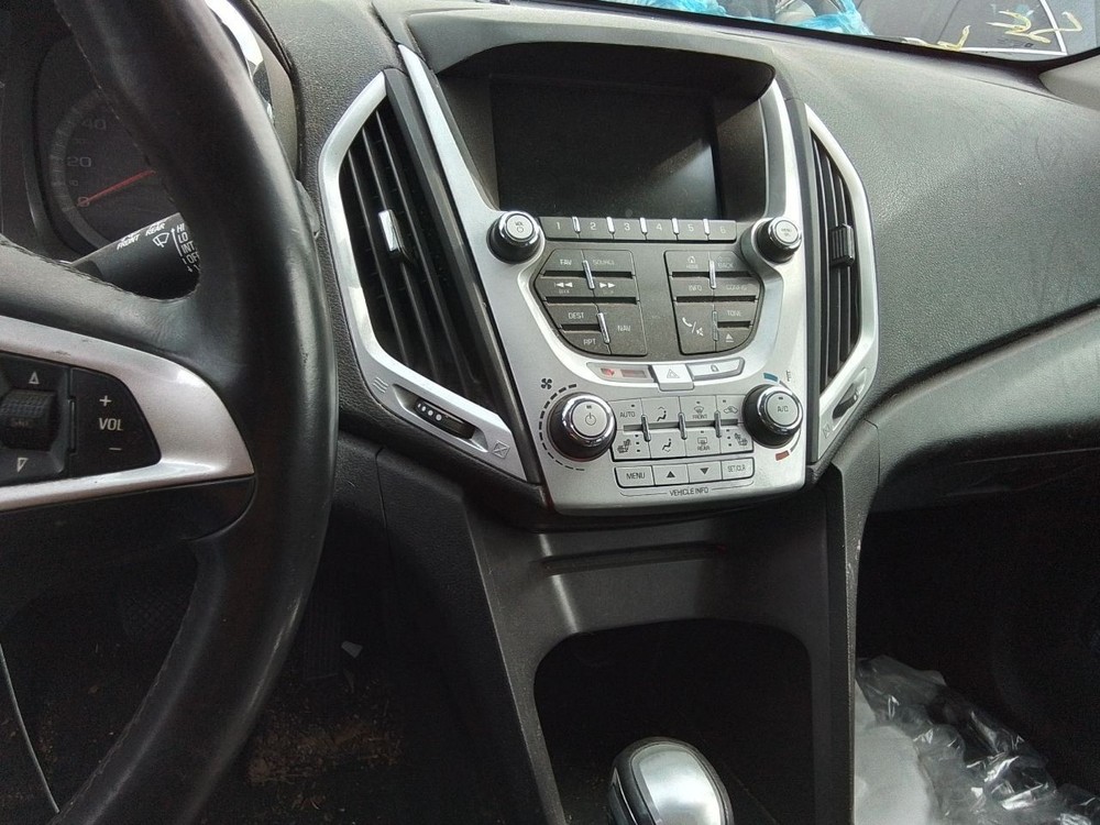 2010-2017 GMC Terrain Dash Mounted Lower 7" Display Screen