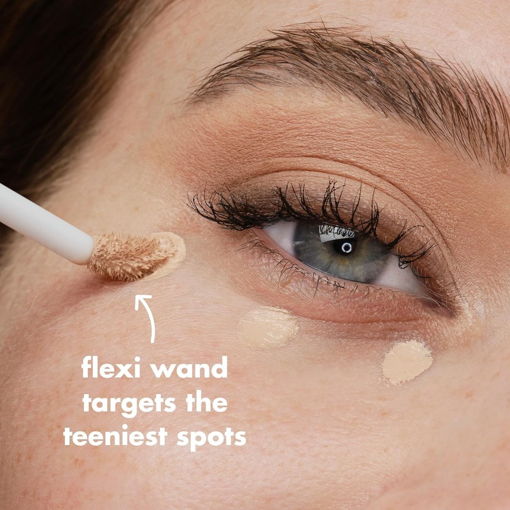 Soft Glam Satin Concealer, Medium Coverage, Vegan, 11 Fair Neutral