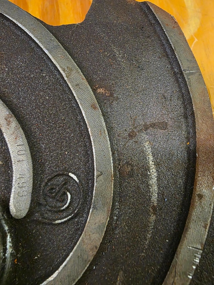 Goulds 54611 Impeller