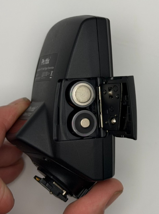Phottix Odin II TCU Flash Trigger Transmitter for sony