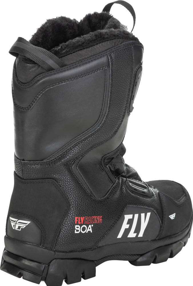 MARKER BOA BOOT BLACK SZ 08