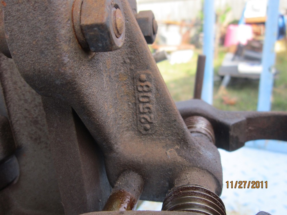1/2” Drill Press Stand ROTATION HUGE