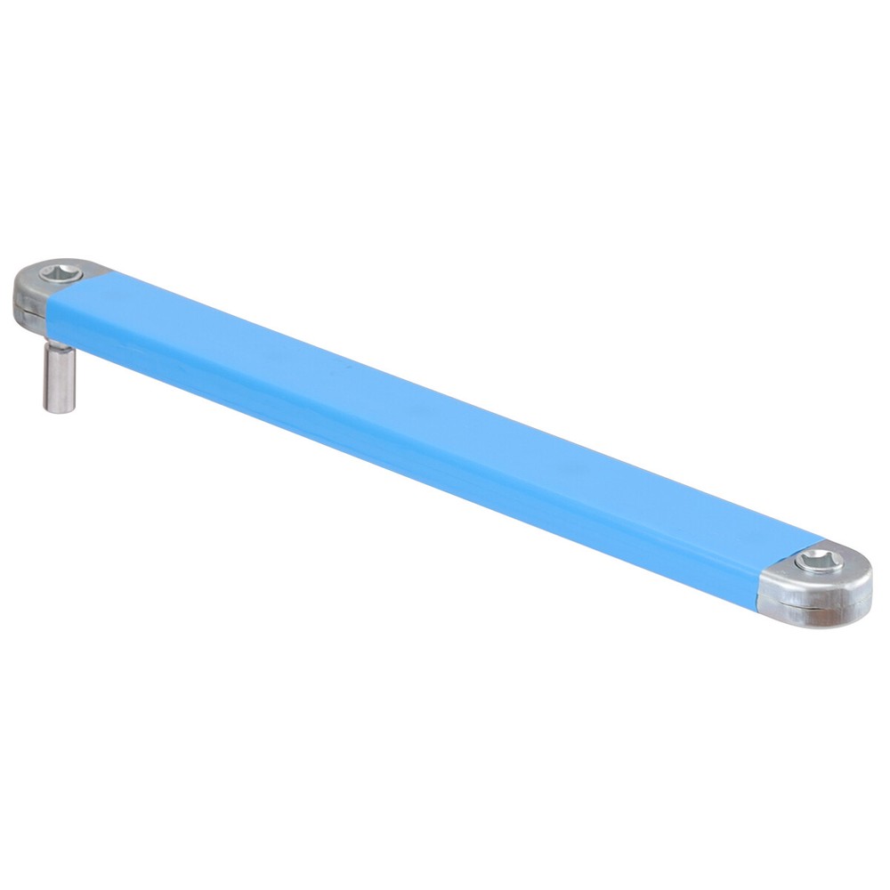 Tight Reach Offset Extension Wrench, 15'' Impact Ready Socket Wrench Extender
