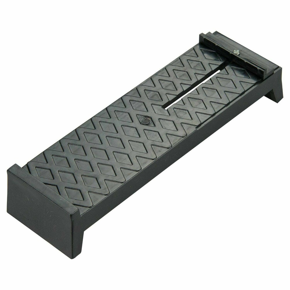 ADJUSTABLE Plastic waterstone whetstone base Sharpener Holder 130-210mm