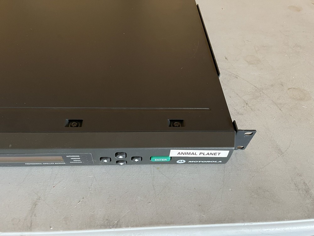 Motorola DSR-6401