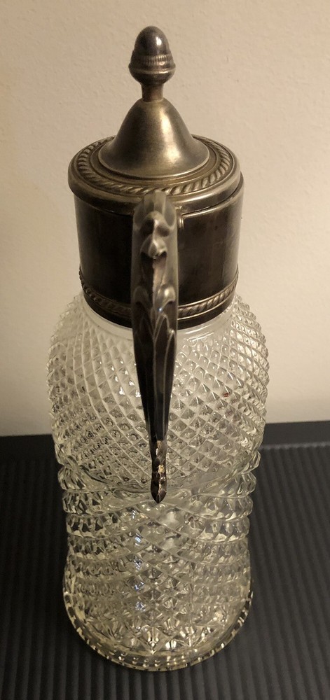 Antique Water Pitcher