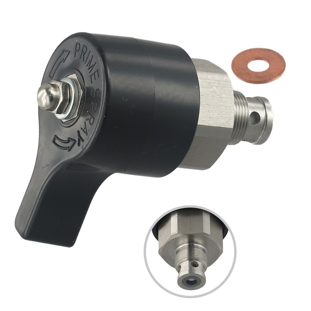 Sturdy Stainless Steel Spray Valve for Sprayer 7900 Reliable Functionality