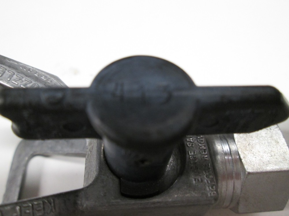 USED PAINT SPRAYER KNOZZLE TIP SIZE 413