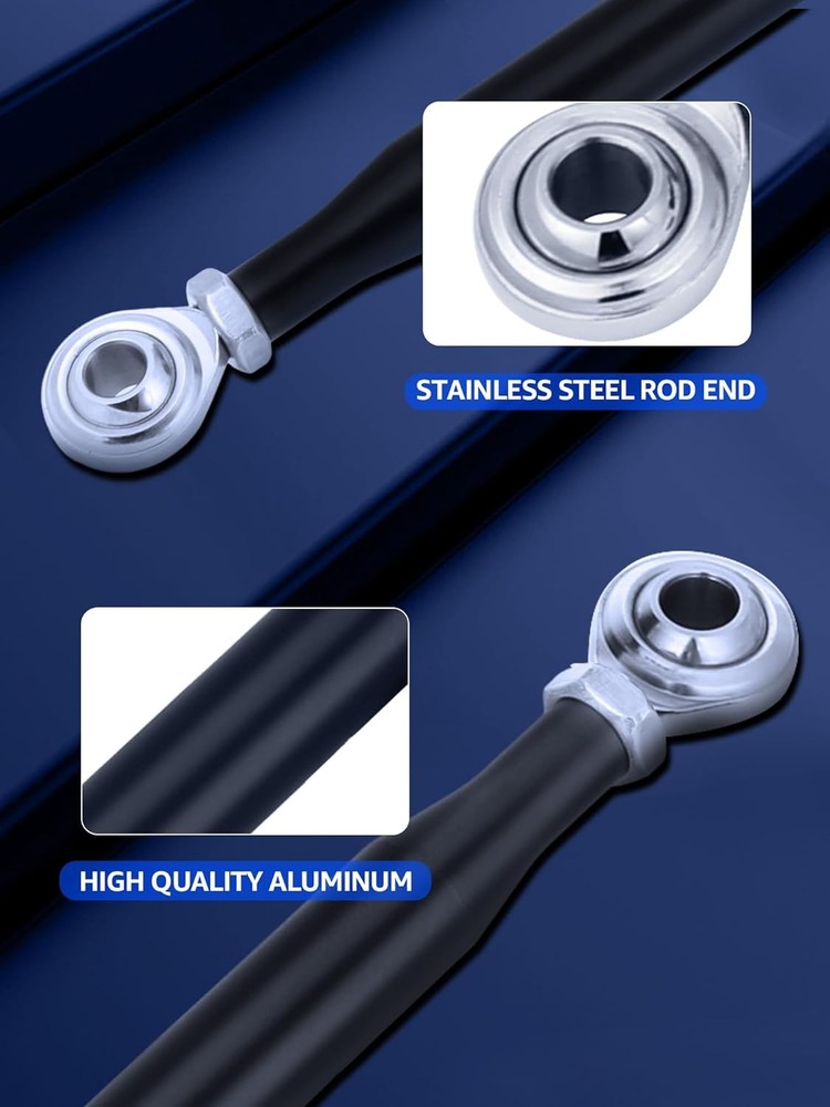 Motorcycle Shift Linkage, Shifter Linkage Compatible for Harley Davidson Touring