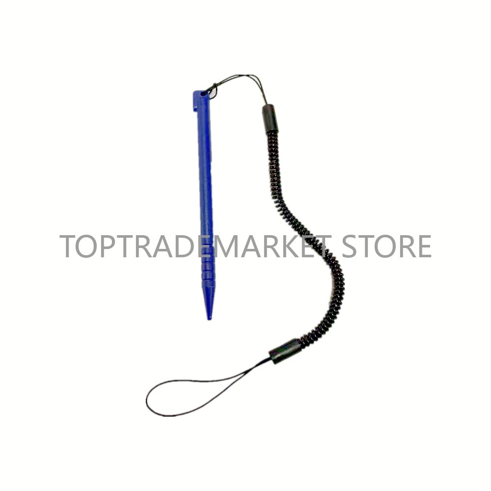 2X Tethered Stylus Pen Replacement for Intermec CK3R CK3X Barcode Scanner