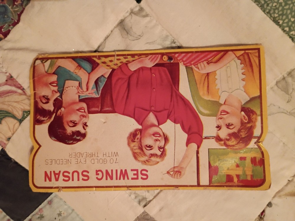 Good Condition Still Some Needles In  Pack . Not A Complete Pack