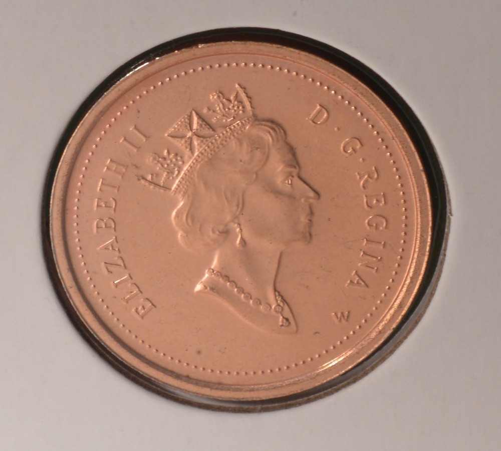 2000W Canada PL/Proof Like Penny - Inv#D-507