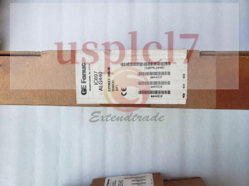 One New GE Fanuc IC697ALG440 Analog Input Module Current 16PT