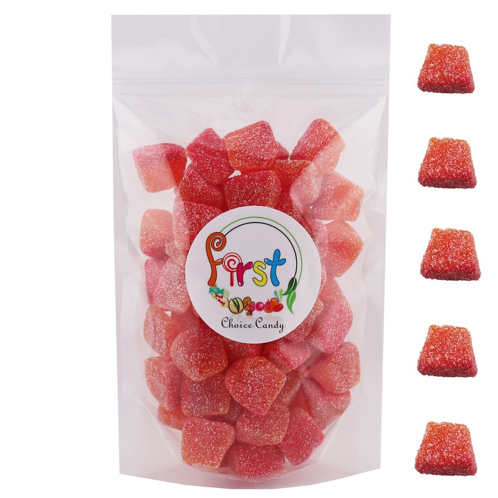 EXTRA SPICY MANGO GUMMY SLICES