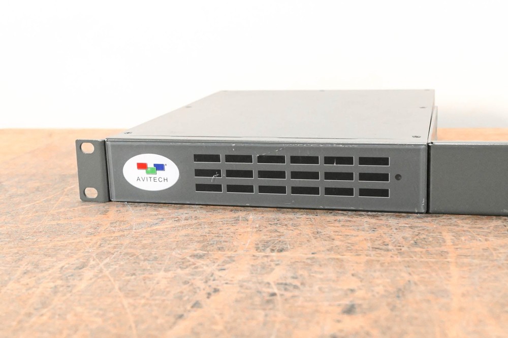 Avitech MCC-8001U Image Scaler / Processor CG01CA9