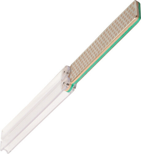 DMT Double Sided Diafold FWEEE Extra fine grit one side, extra, extra fine grit