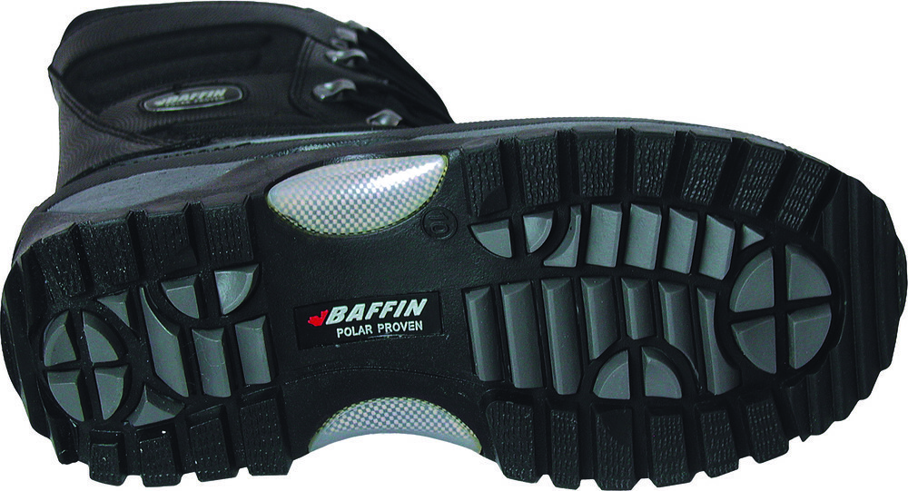 Baffin Men's Crossfire Boots (Black) US 07