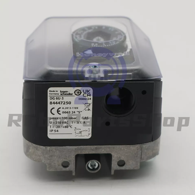 1pcs NEW KROM Schroder pressure switch DG6U-3