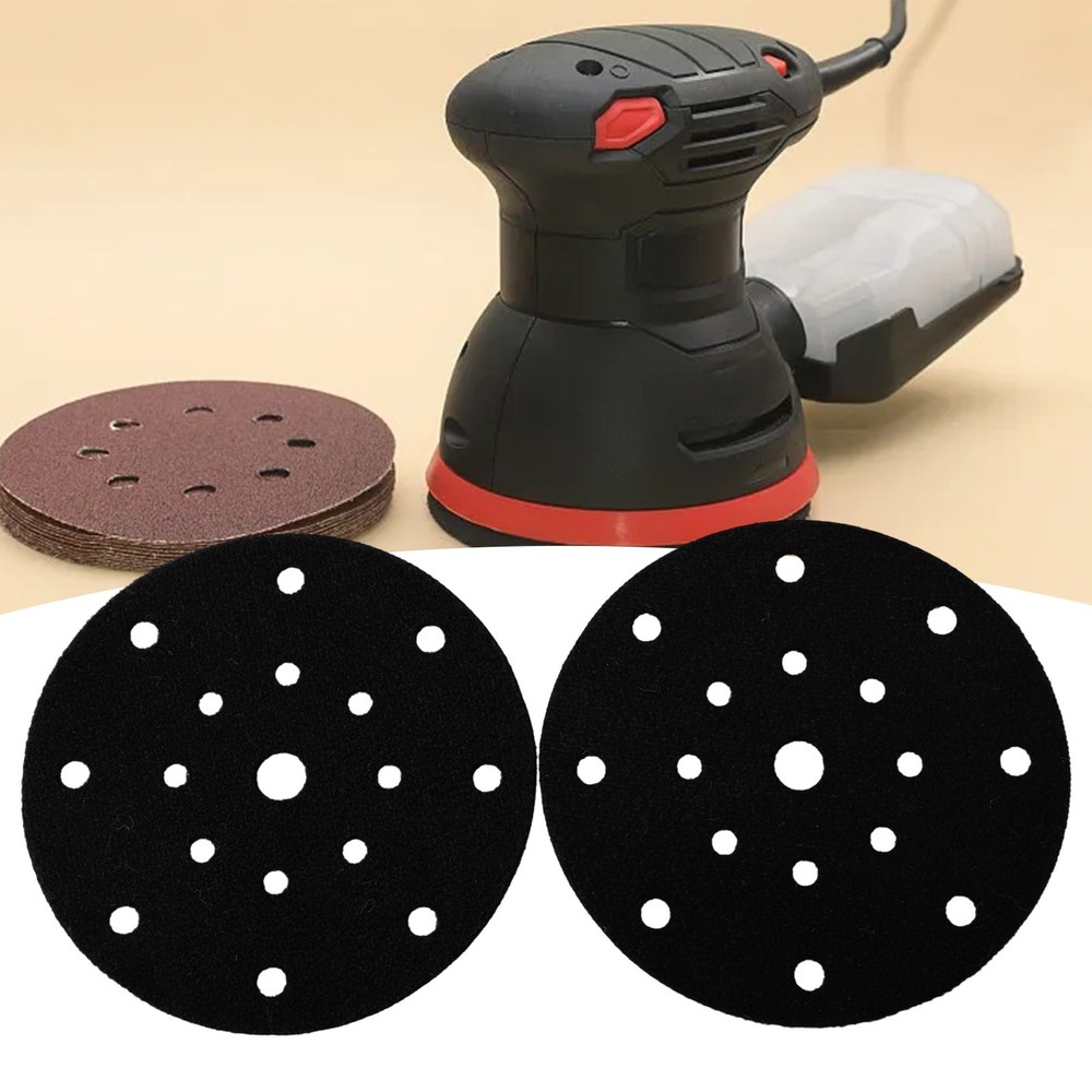Convenient and Reliable Replacement with 6in17 Holes Interface Pad (2pcs)