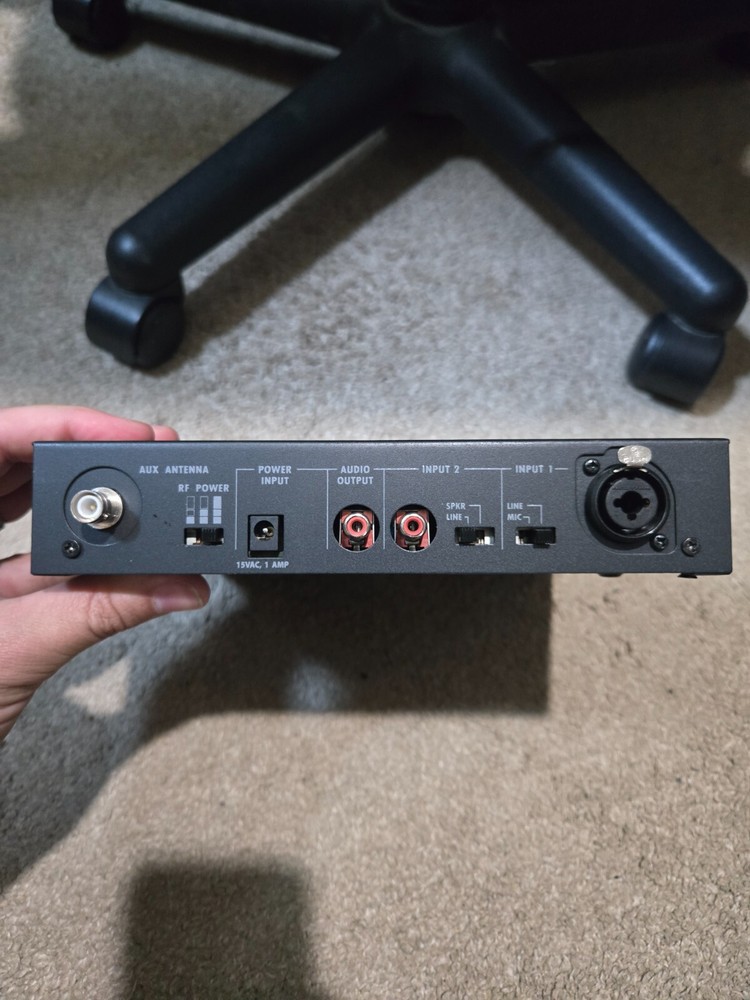 Listen Model LT-800-072-8Q