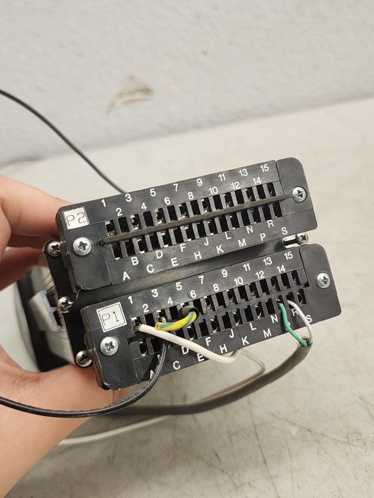 ENTRAN MM50 DIGITAL PROCESS METER. 👁️Untested