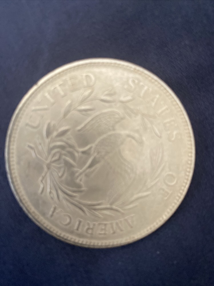 1795 Draped Bust Silver Dollar $1 Small Eagle Coin -