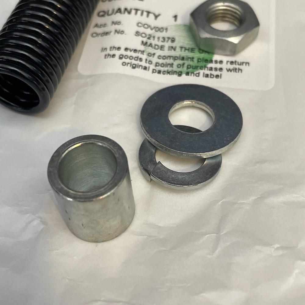 Norton Commando 750 850 Prop Side Stand Bolt Bushing Spring Kit 06-2592 06-2871
