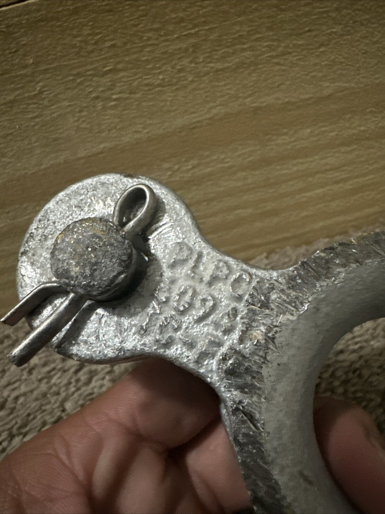 Thimble Clevis 13000 Lbs 5/8" PLPCH 60941