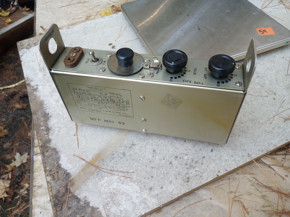 Bc-610 Transmitter Plugin Module