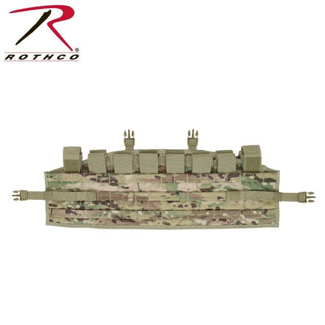 Rothco Tactical Assault Panel - MultiCam