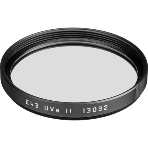 Leica E43 UVa II Filter 13032