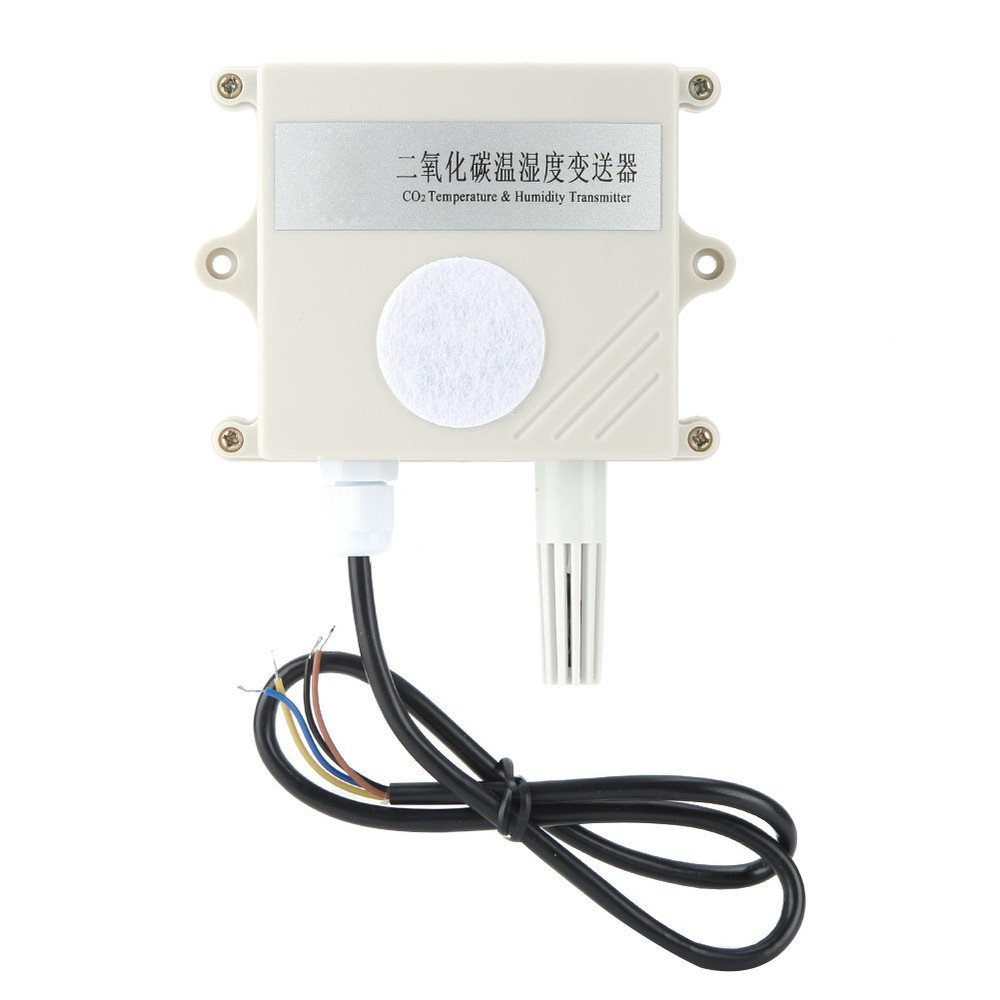 CO2 Sensor Module Detector Carbon Dioxide Temperature Humidity 3-In-1 Transmi